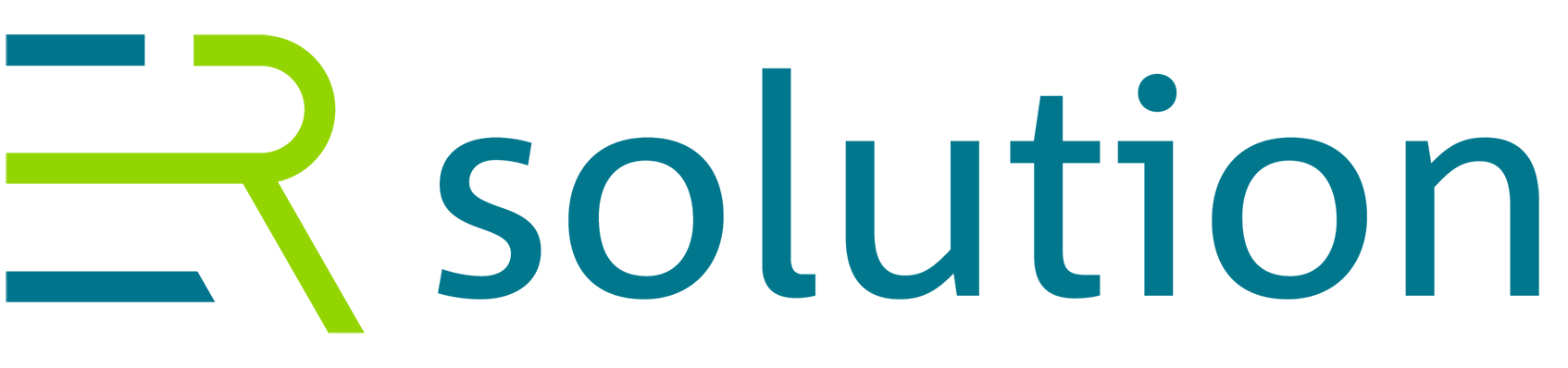 ER solution Logo